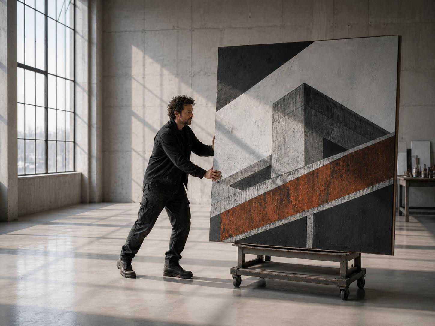 5 Ways To Choose Art For Your New Home