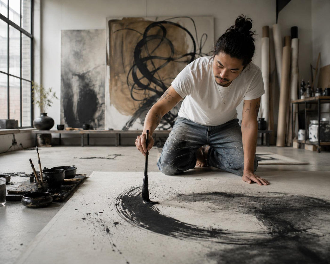 What Is Expressive Art? Understanding Emotion-Driven Painting