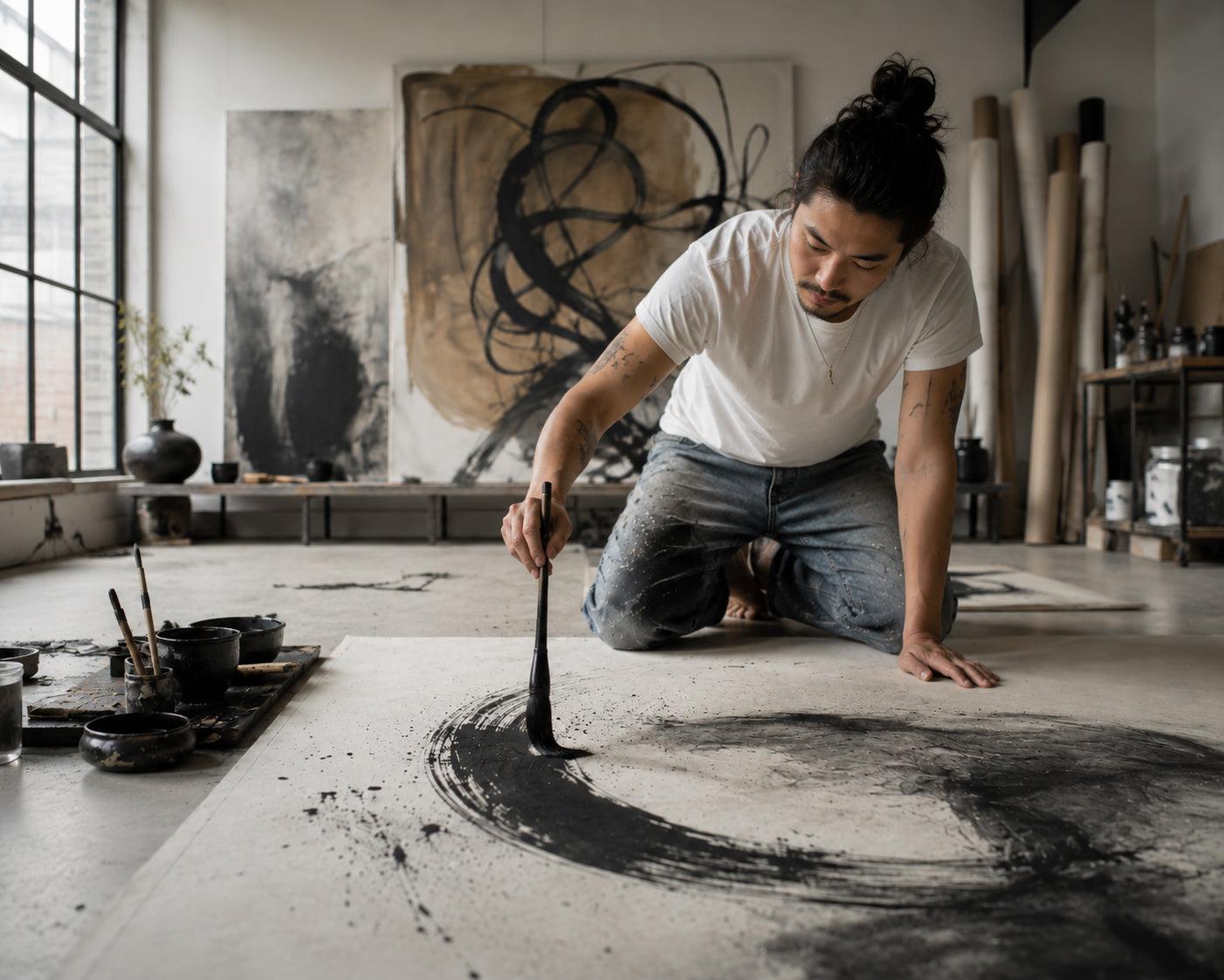 What Is Expressive Art? Understanding Emotion-Driven Painting