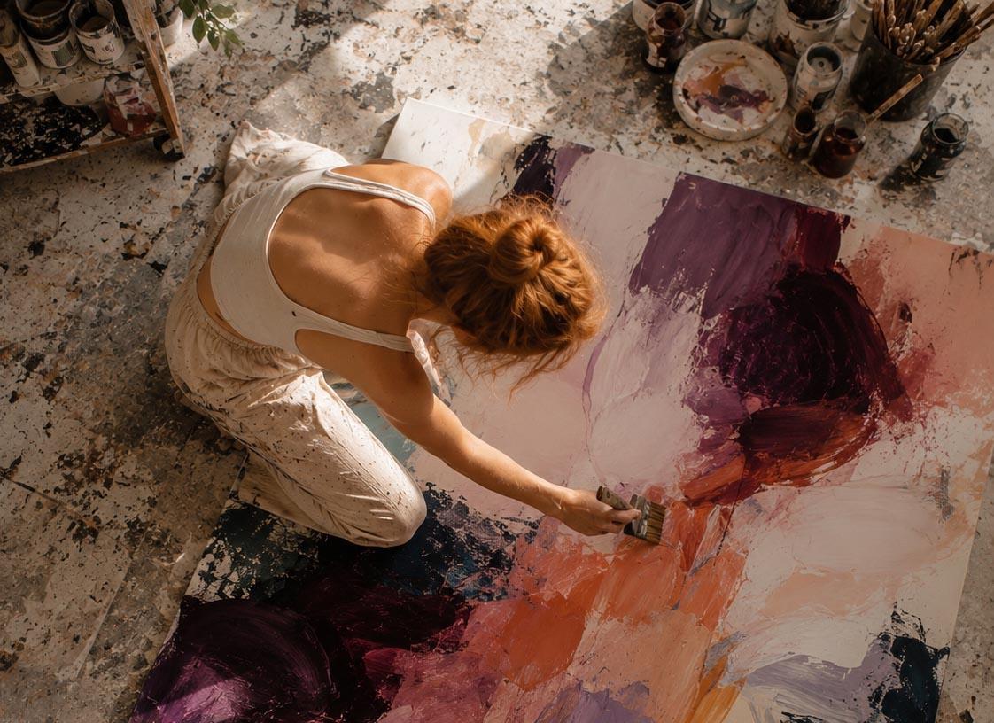 Artist Spotlight: In Conversation with Neve Calloway
