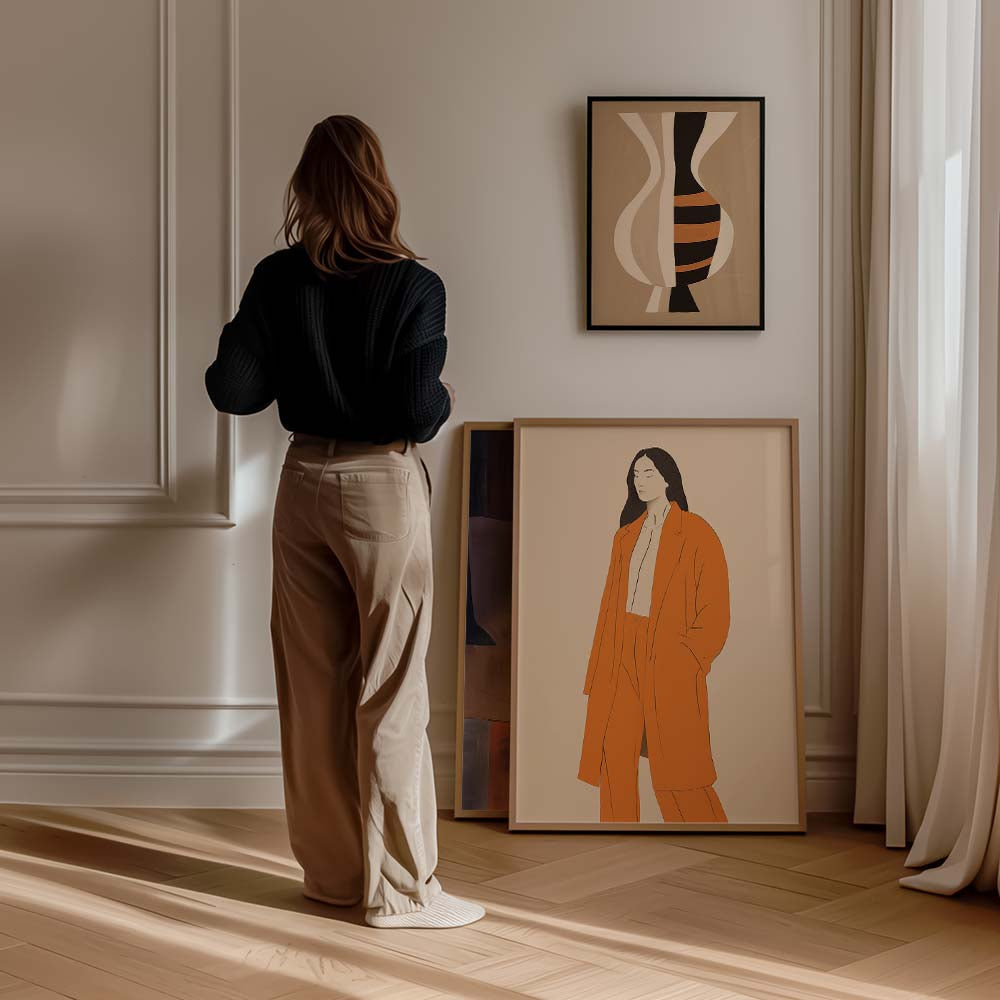 How to Hang and Display Gallery Walls at Home