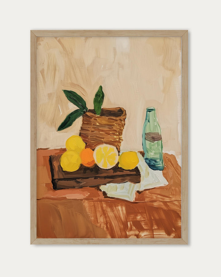 Still Life Impressions Wall Art