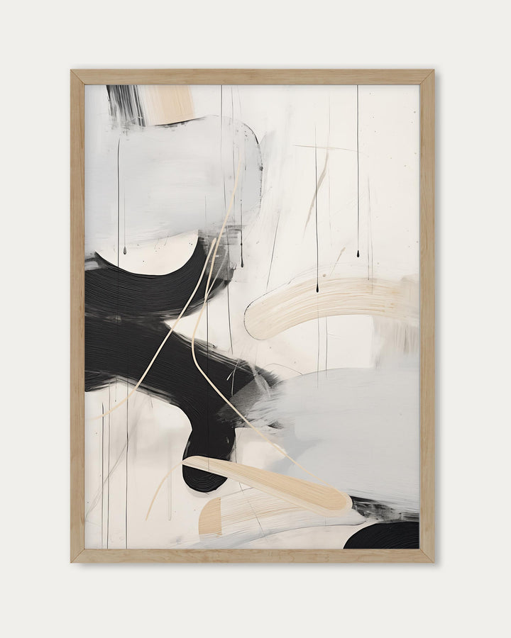 Abstract Thought Art Print