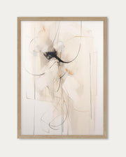 Abstract Thought II Art Print