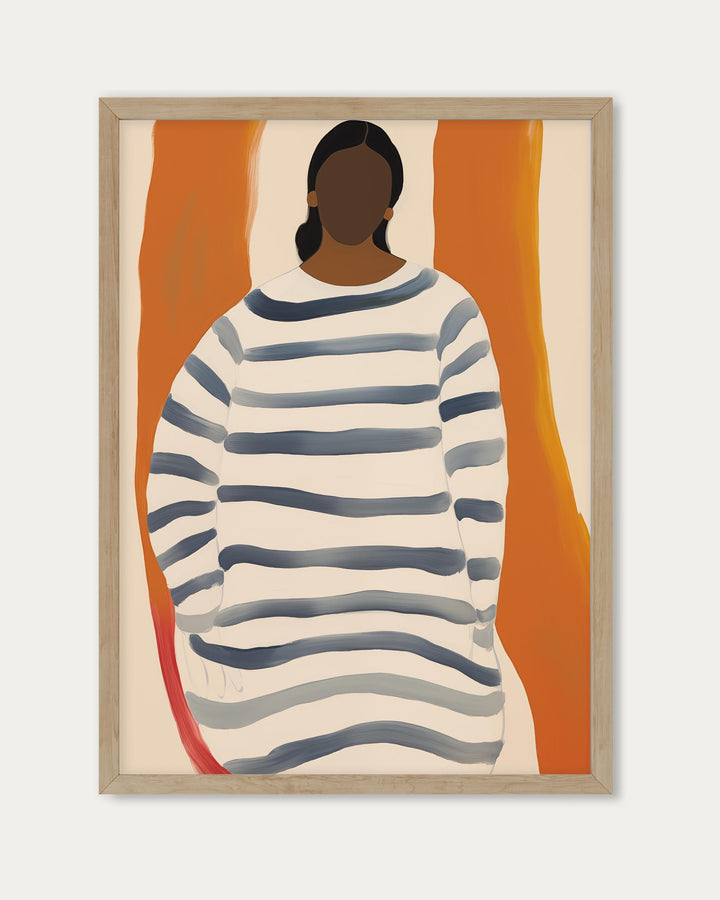 A Dream II Art Print