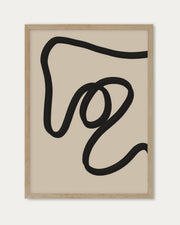The Path Art Print
