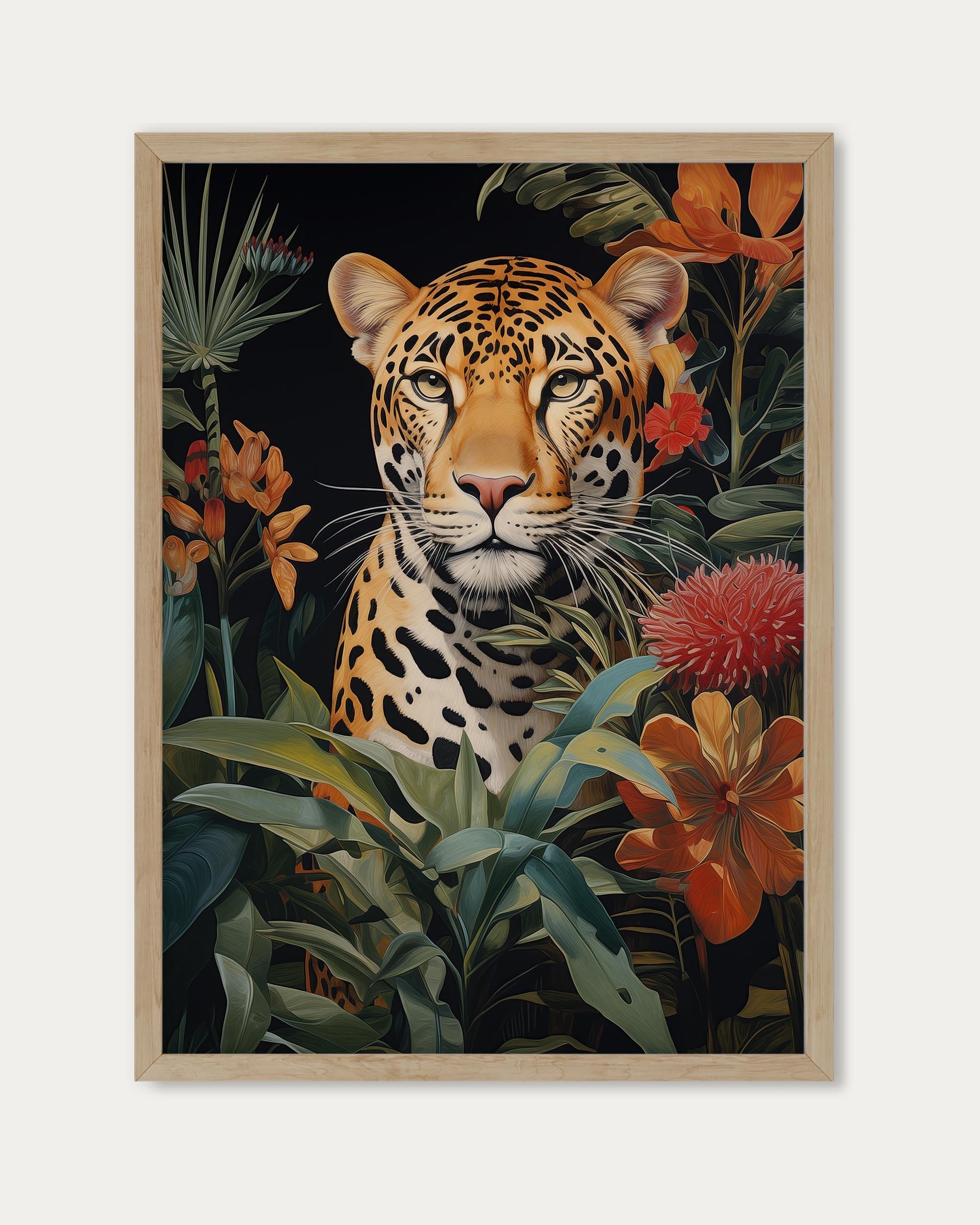 Prey Wall Art Print