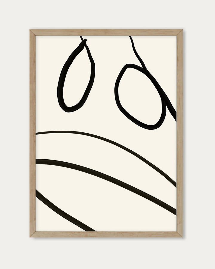 Minimal Lines Wall Art