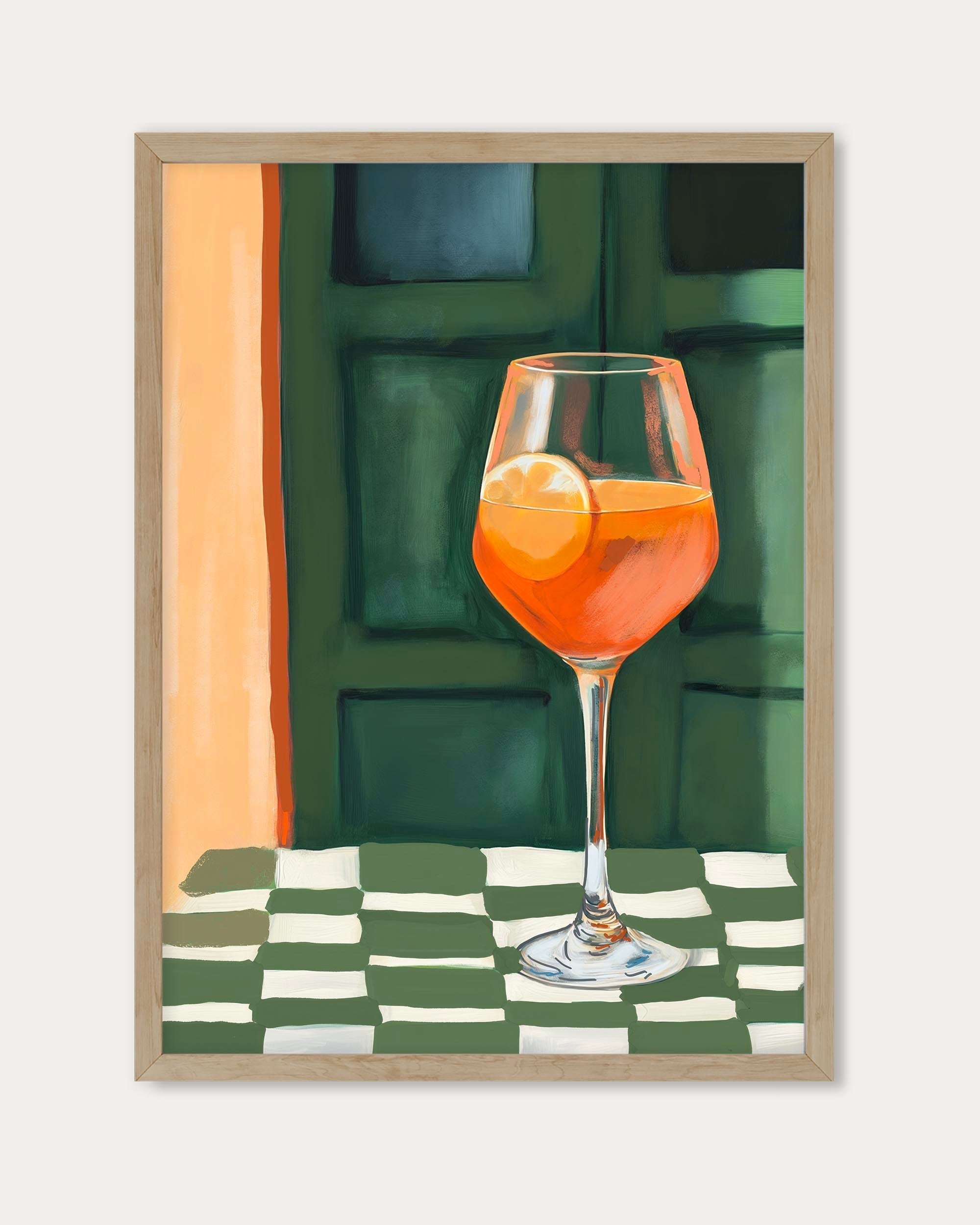 Cocktail Hour Art Print