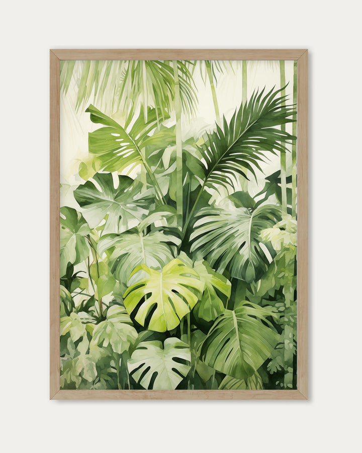 Jungle II Wall Art Print