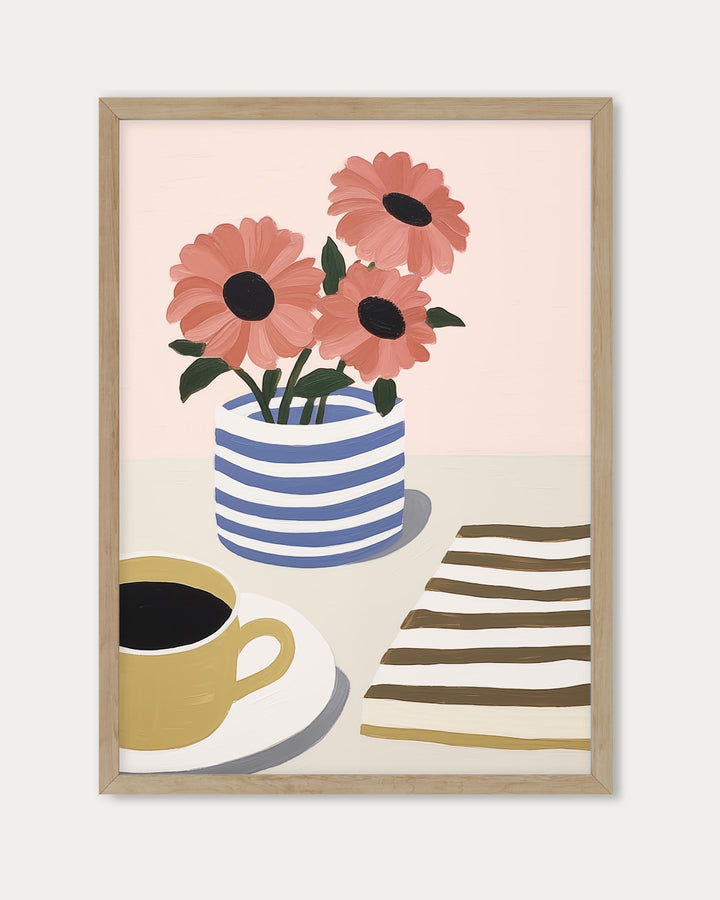 Afternoon Tea Art Print