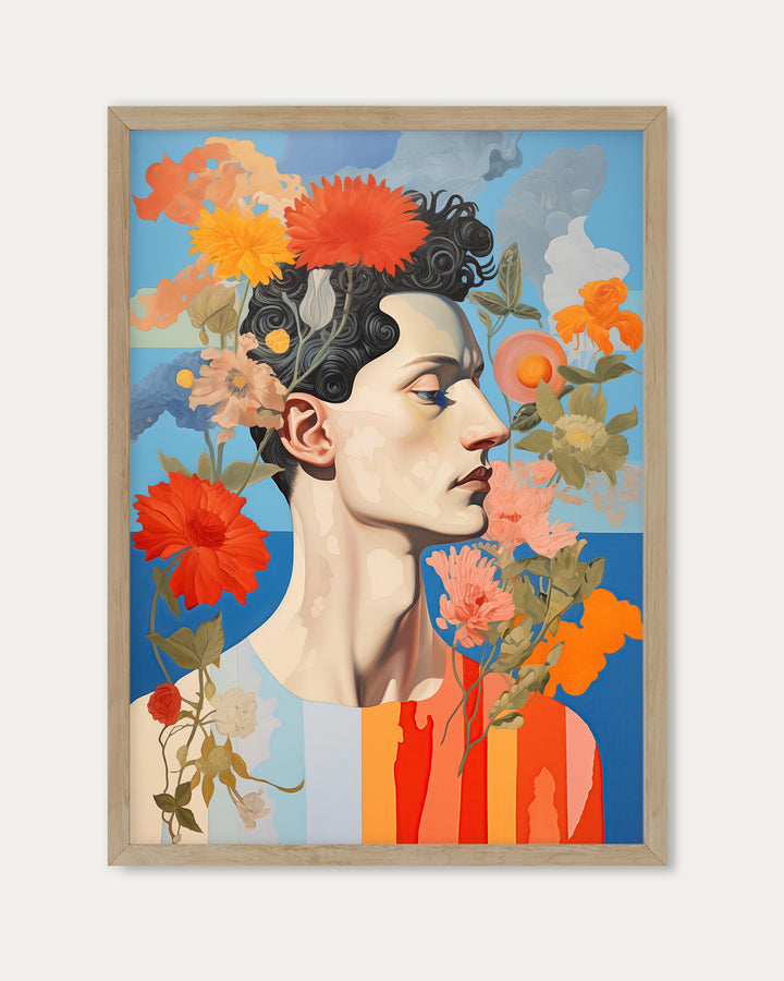 Horizon Wall Art Print