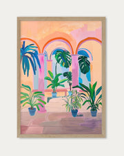 Botanical Garden Wall Art