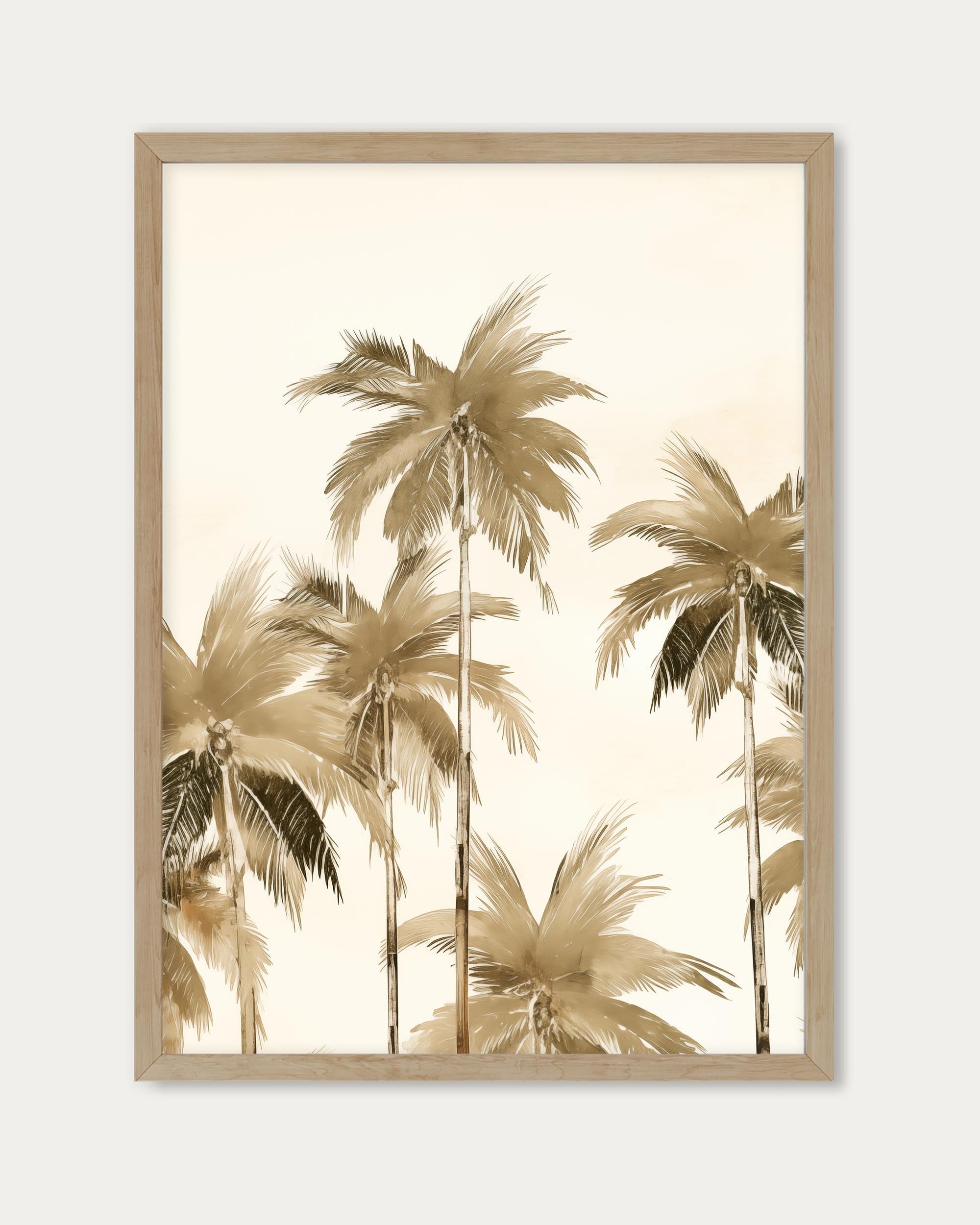 California Wall Art Print