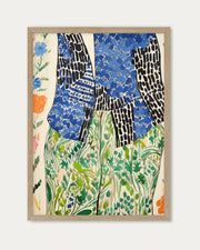 Dressing For Summer Art Print