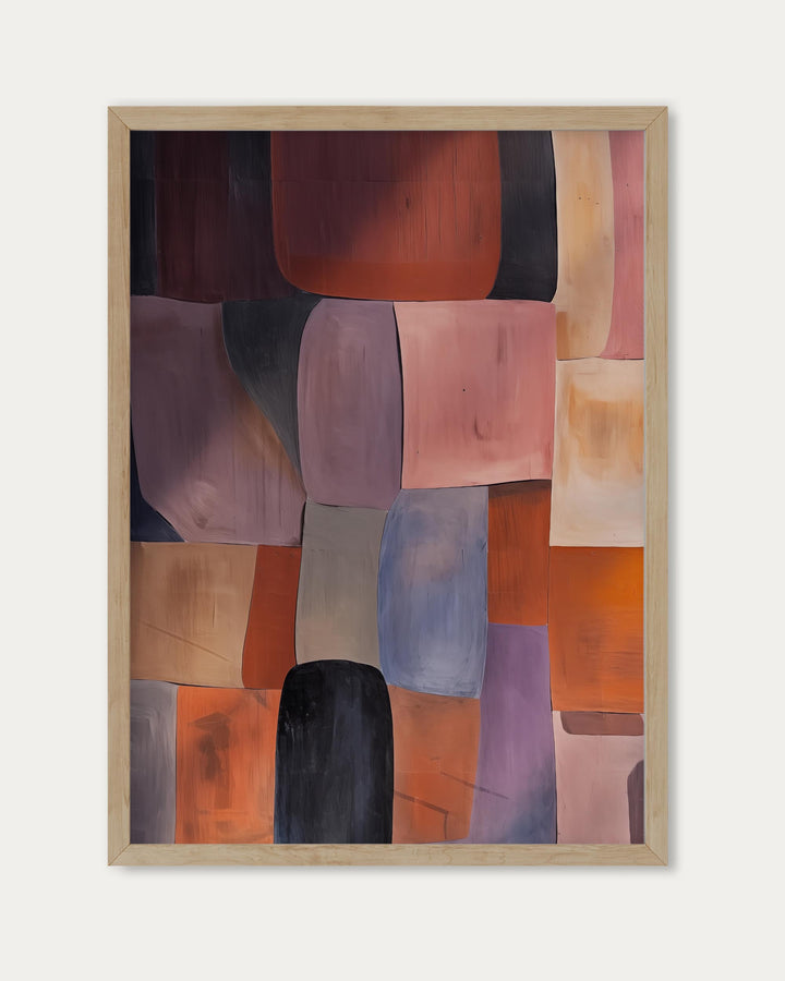 Urban State Art Print