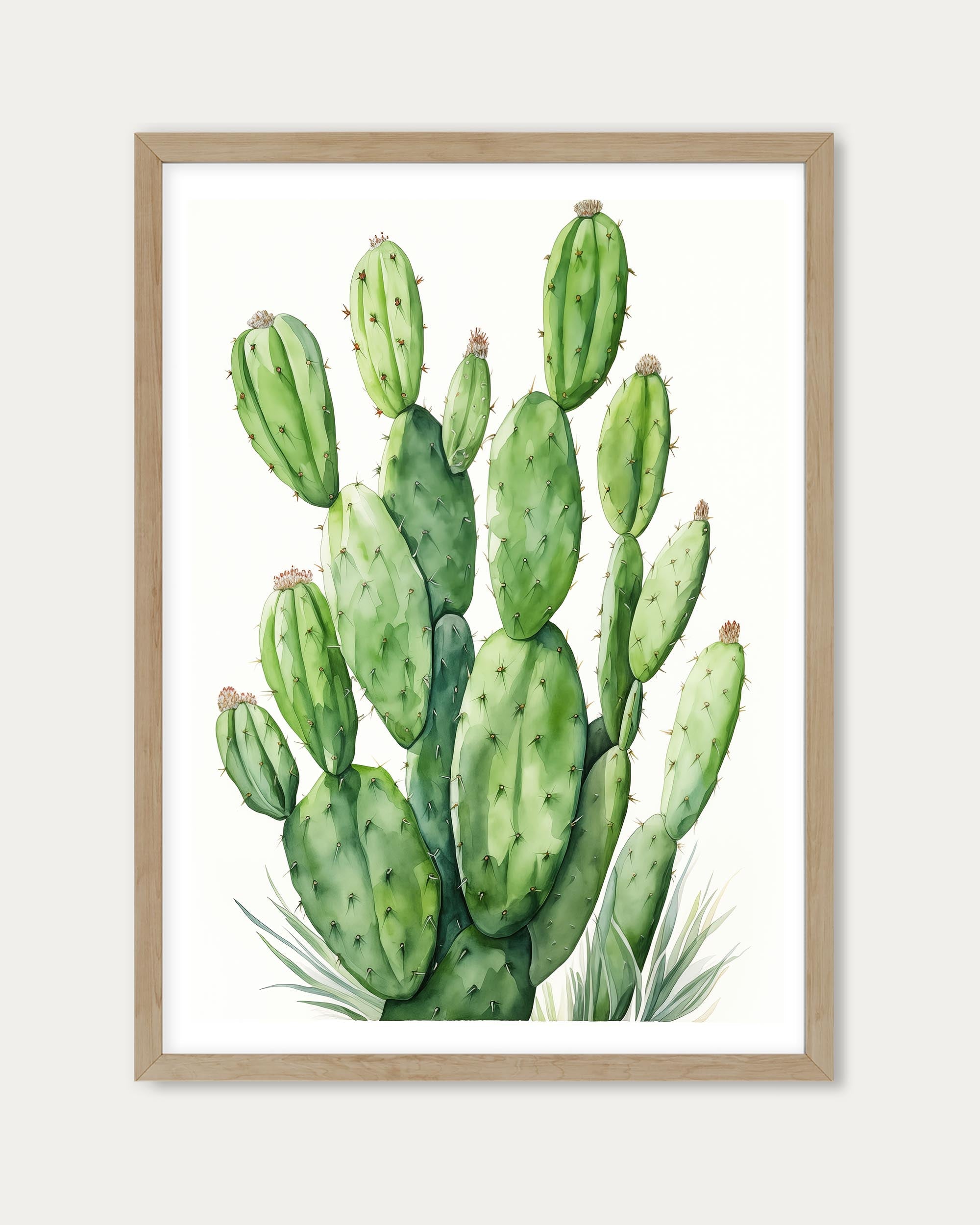 Cactus Wall Art