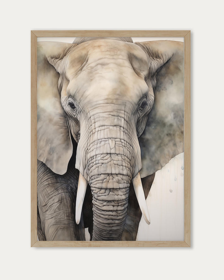 Elephant Wall Art