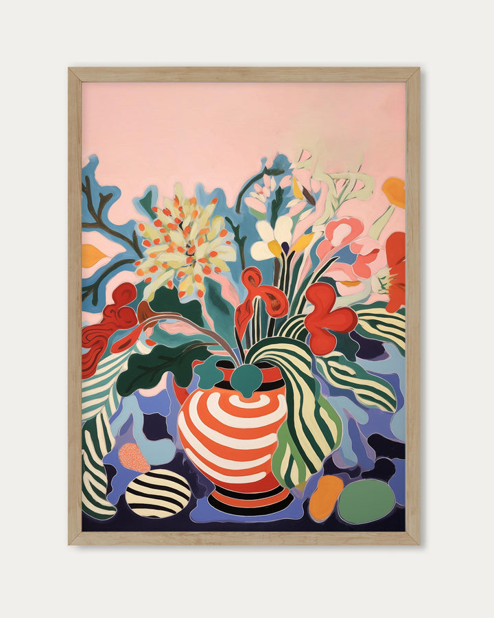 Wonderland Art Print