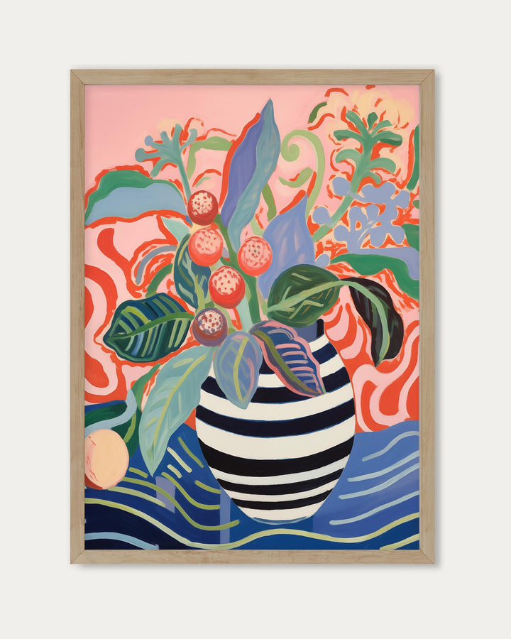 Wonderland II Art Print