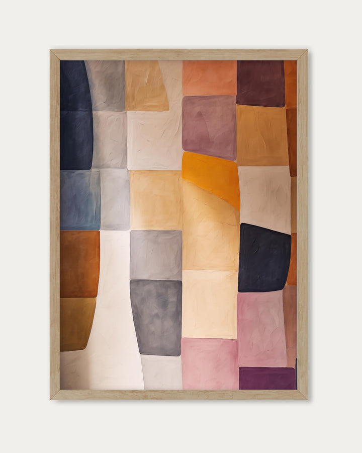 Urban State II Art Print