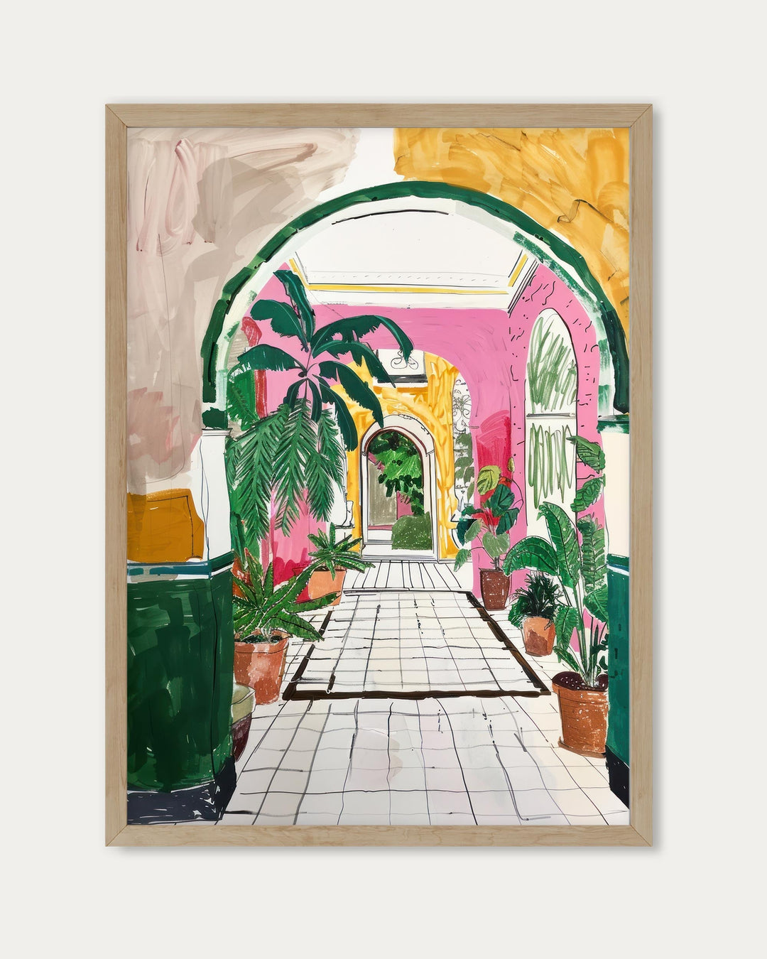 Garden Room Wall Art