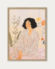 Pyjamas Day Wall Art