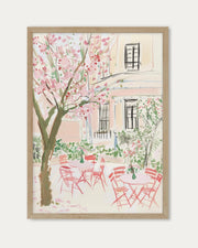 Lunch In Paris Wall Art
