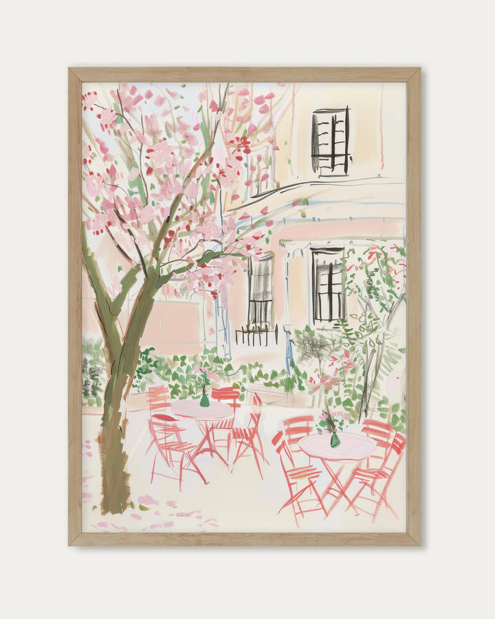 Lunch In Paris Wall Art