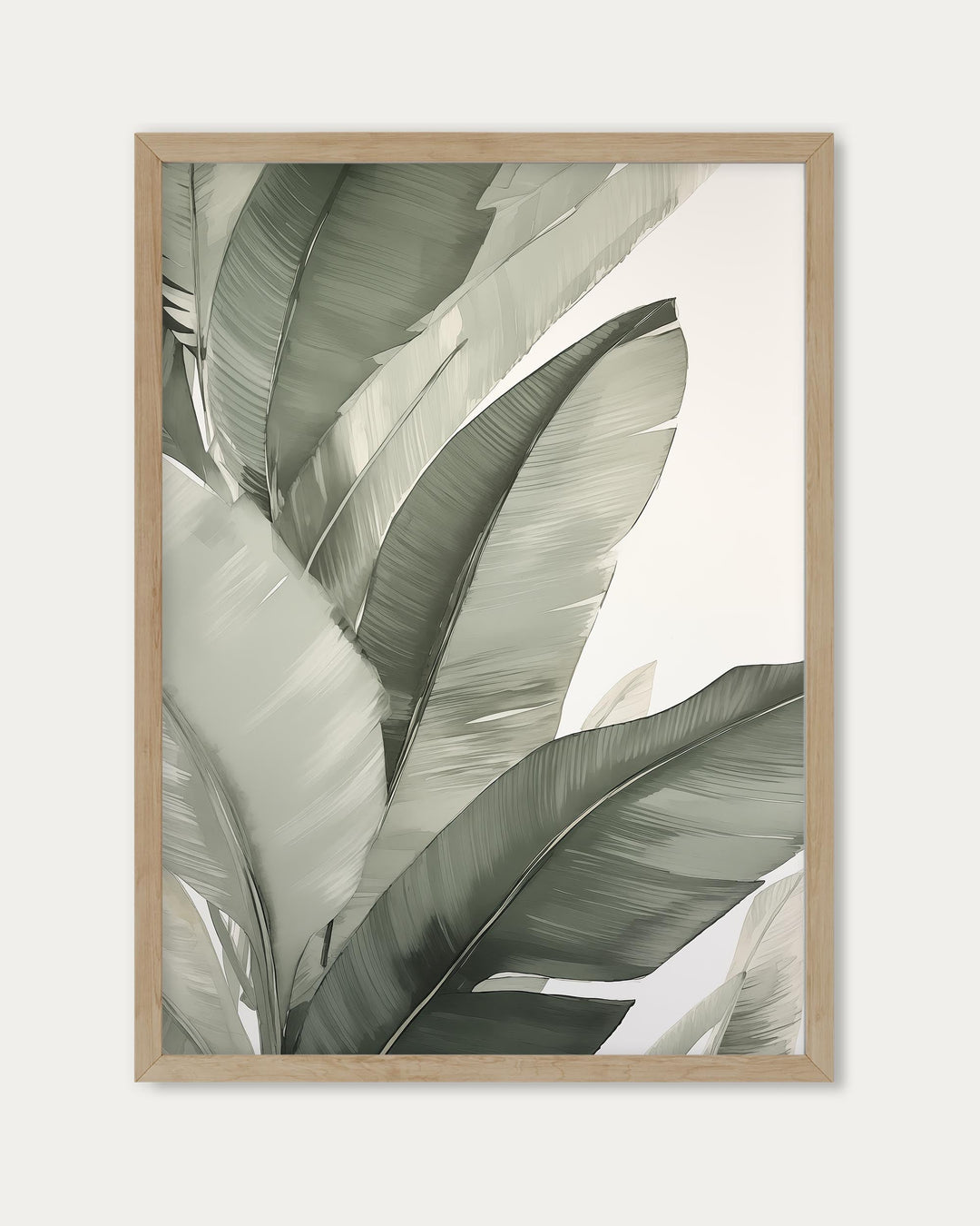 Botanical Illustration Wall Art Print