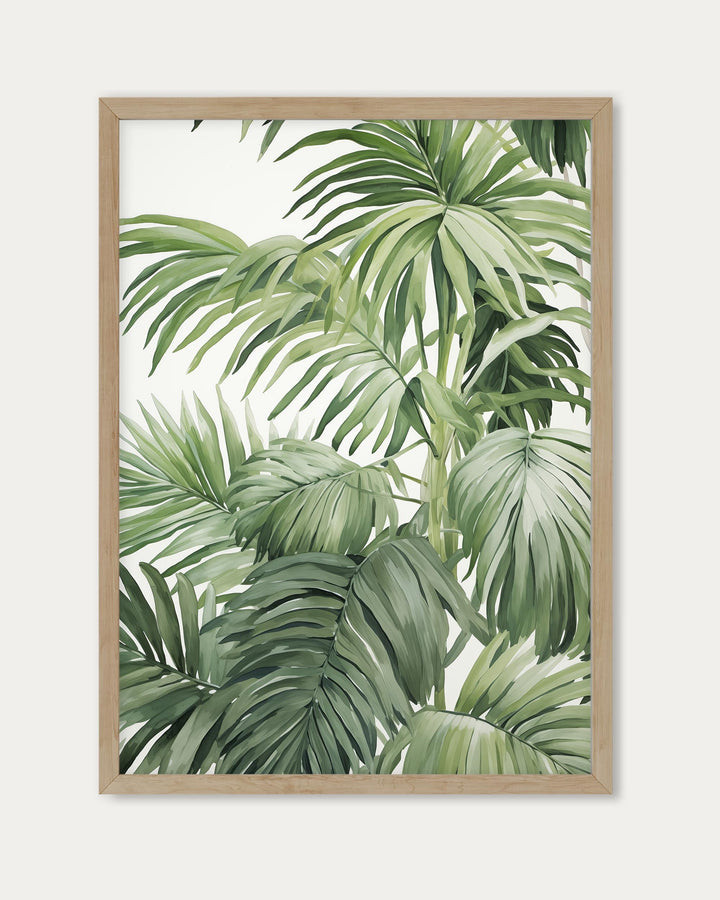 Jungle Mood Wall Art Print