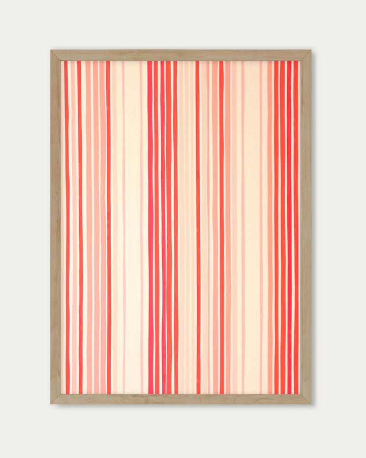 Vertical Lines Wall Art