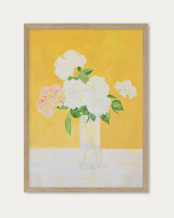 Botanical Still Life Wall Art