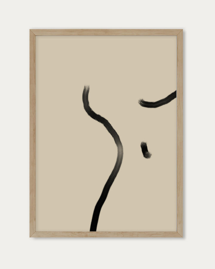 Figurative Line Wall Art
