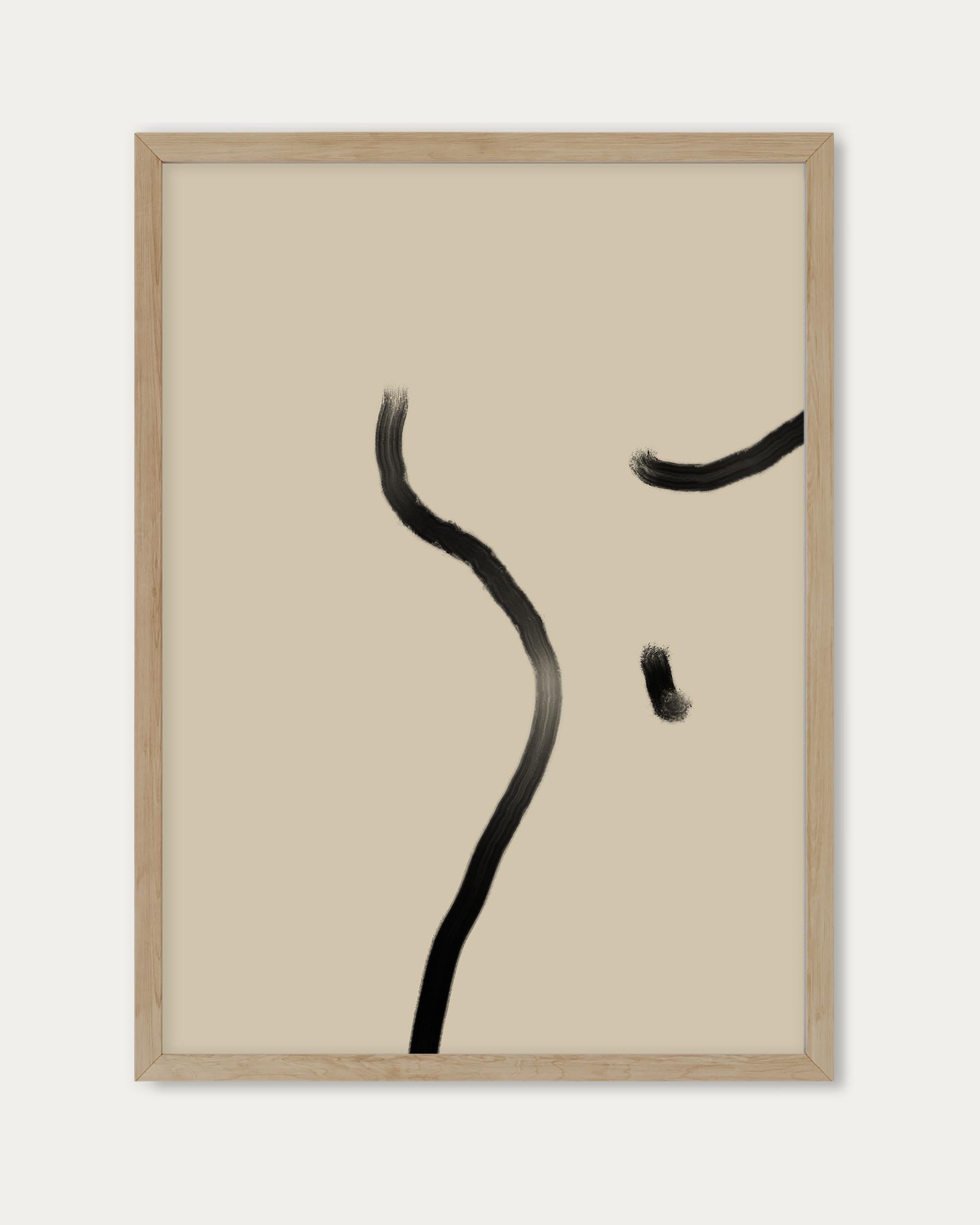 Figurative Line Wall Art