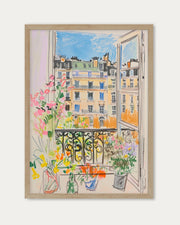 A Trip To Paris Wall Art