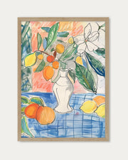 Relaxed Afternoon II Wall Art