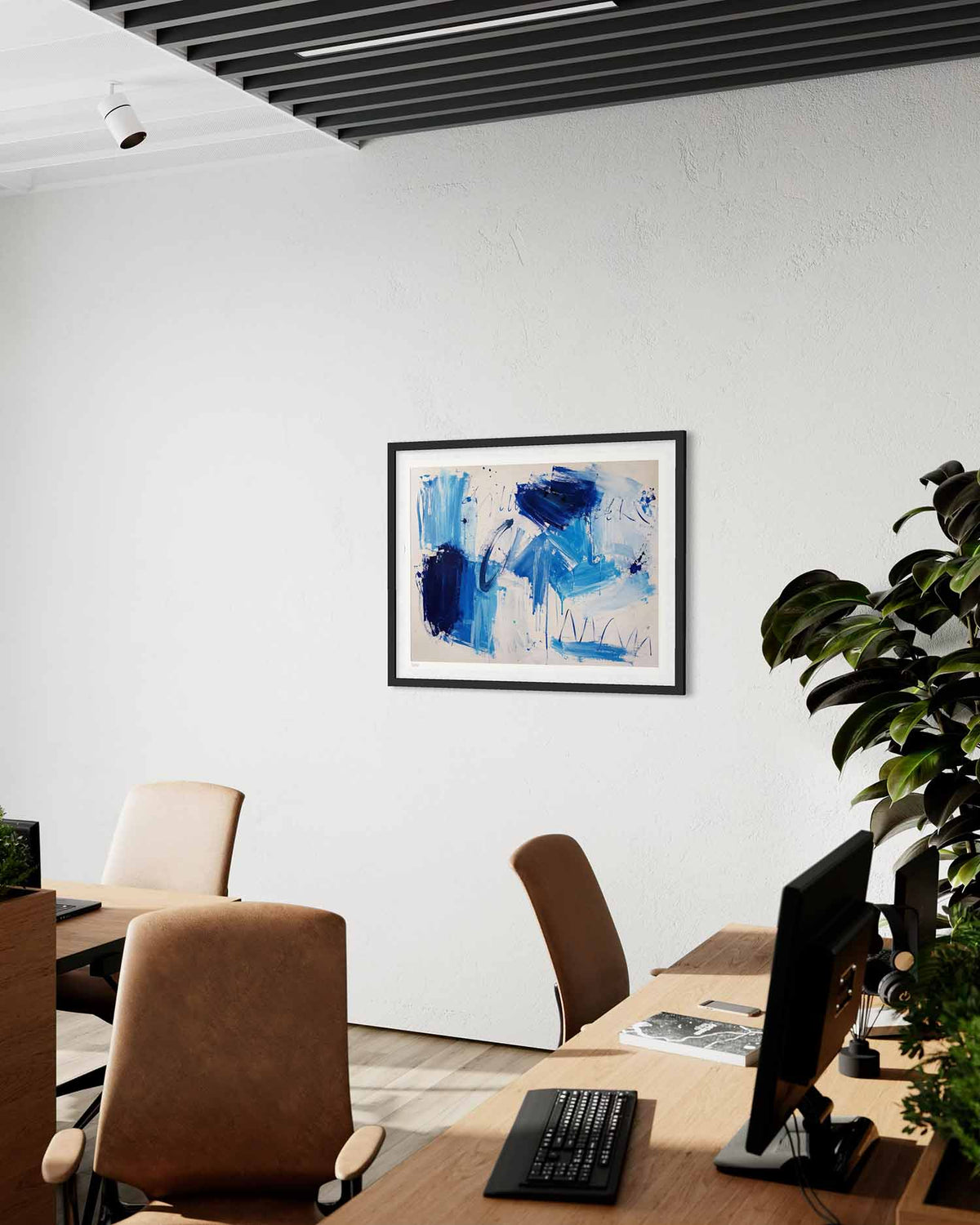 Azure | Limited Edition Print