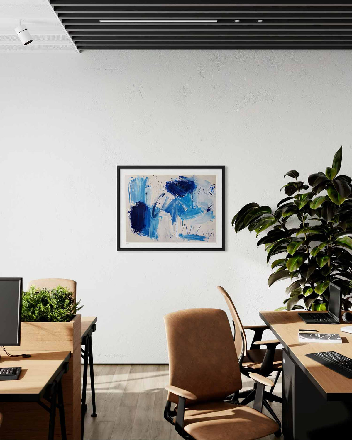 Azure | Limited Edition Print
