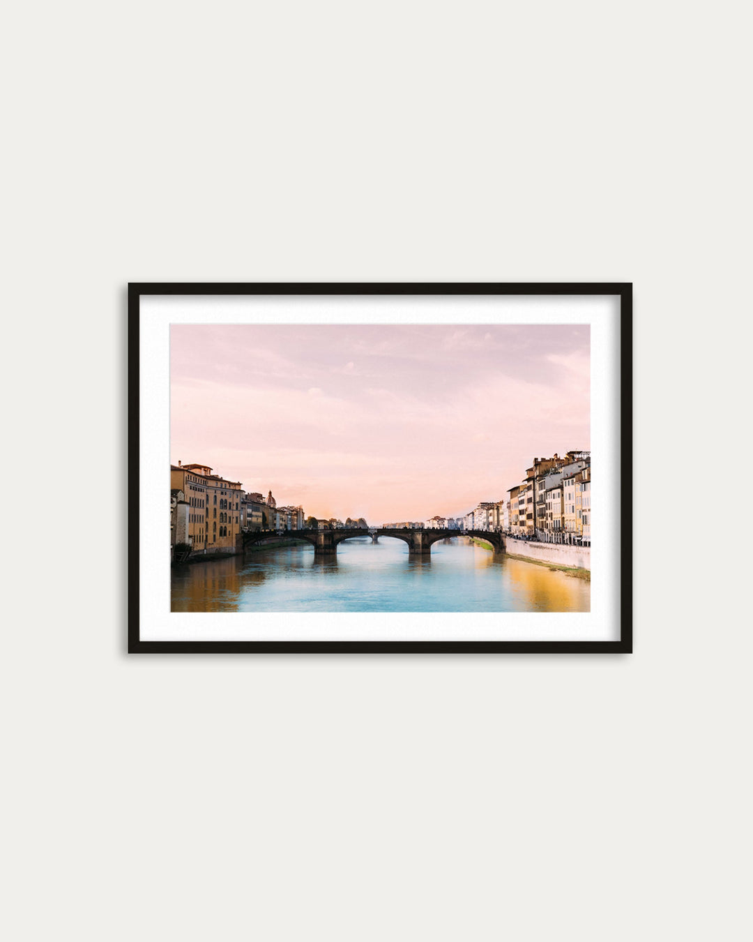 Florence Wall Art Print