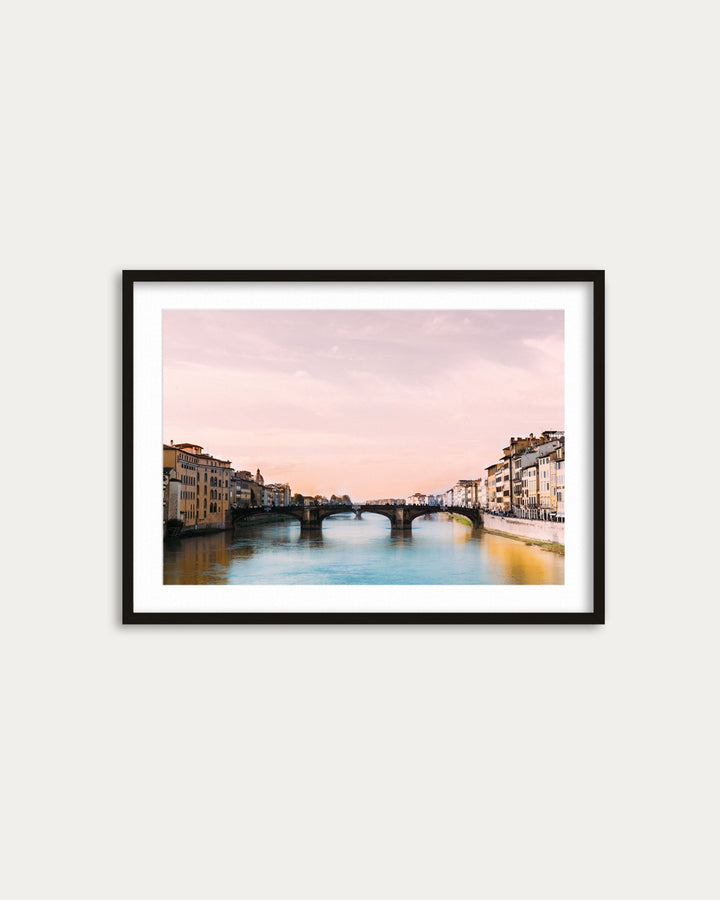 Florence Wall Art Print