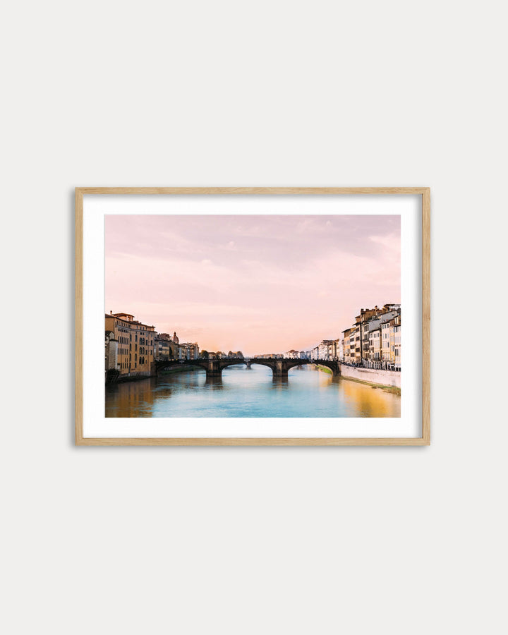 Florence Wall Art Print