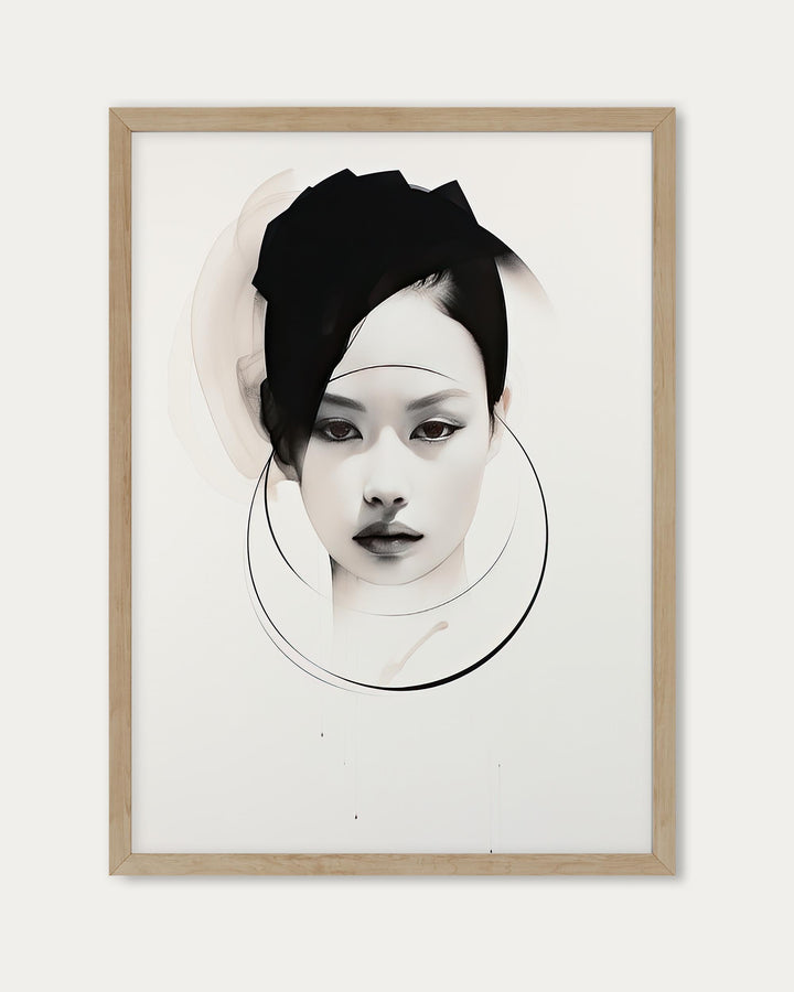 Daylight Figures Art Print