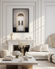 door tales, modern fine art photography travel posters, large wall art for living room