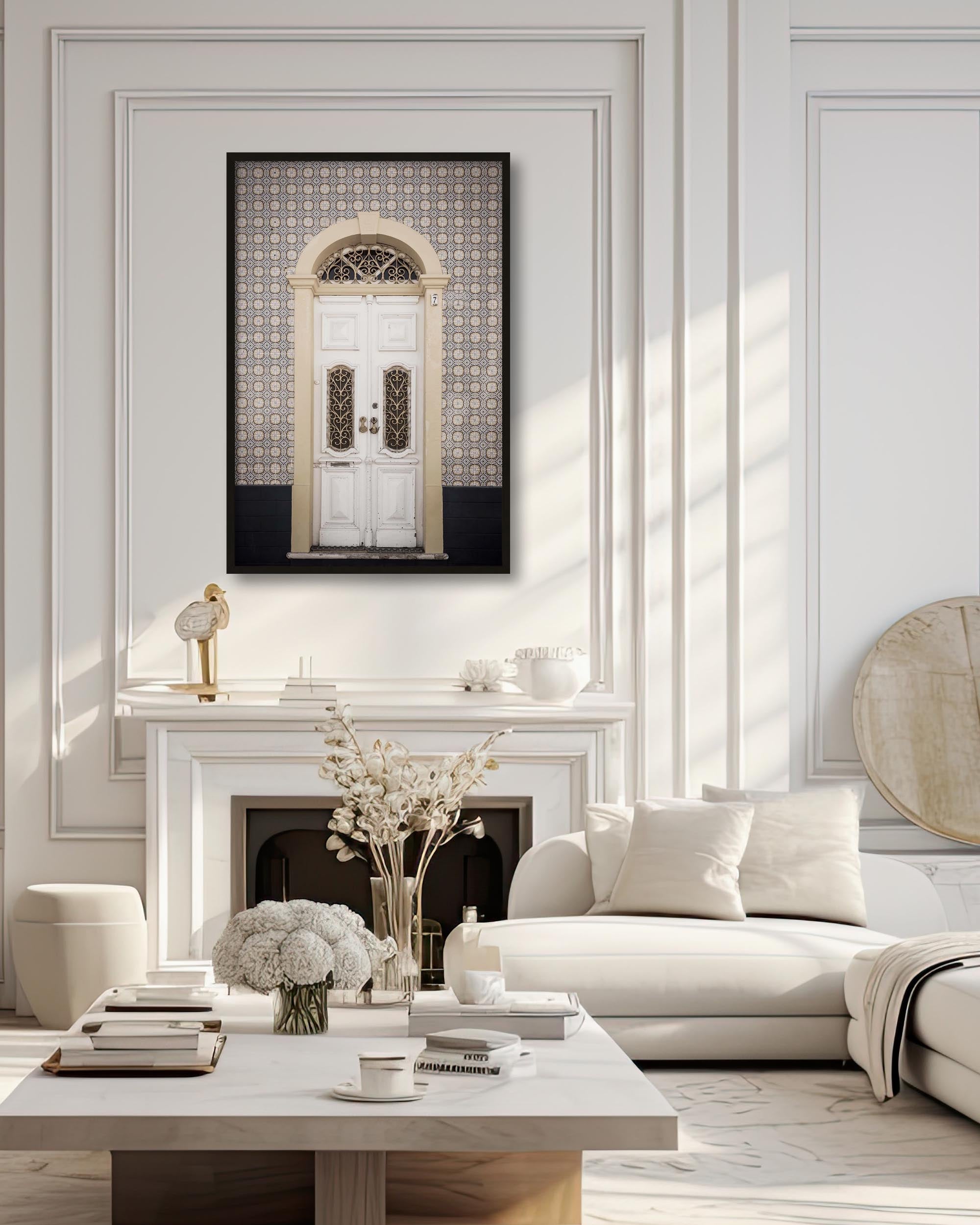 door tales, modern fine art photography travel posters, large wall art for living room