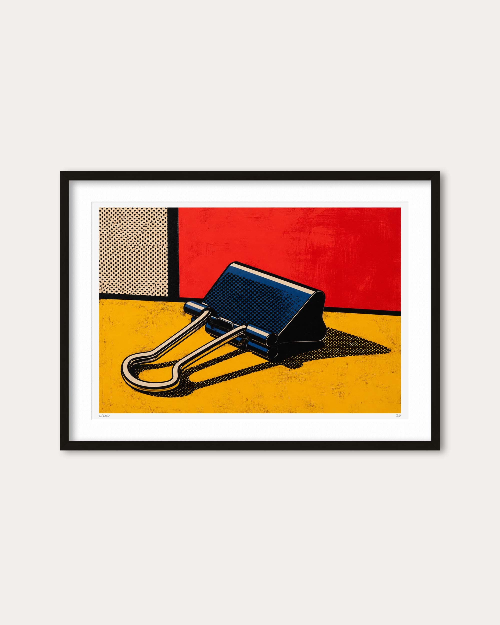Hold It Together | Limited Edition Print