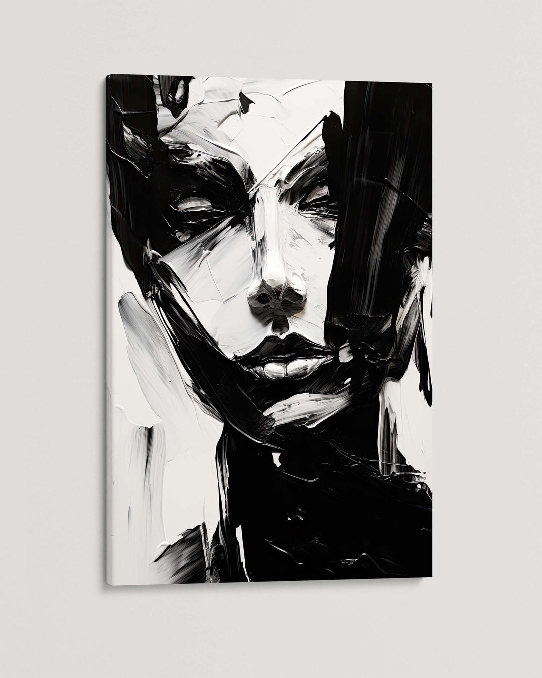 Rhonda Portraiture Art Print