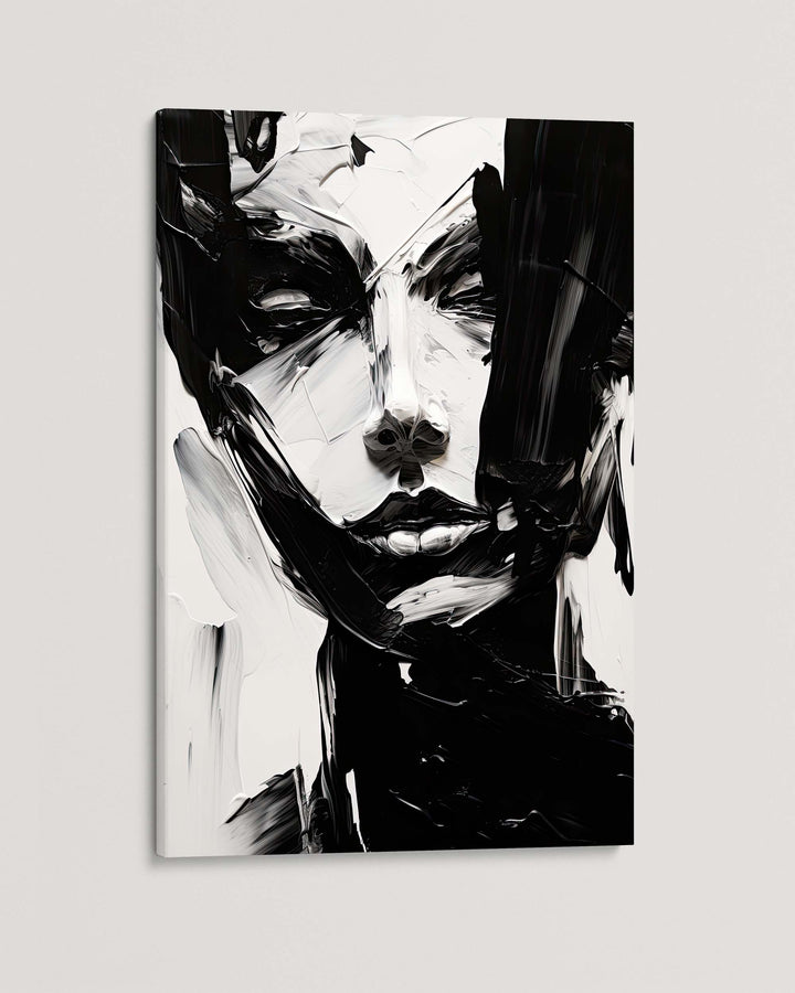 Rhonda Portraiture Art Print