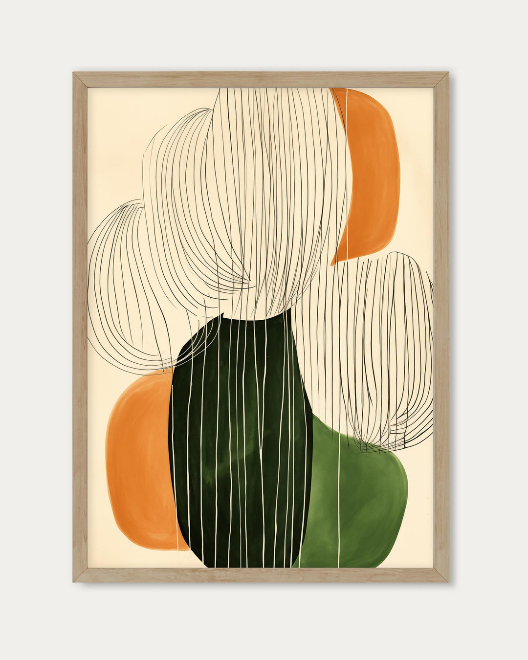 Je Ne Sais Quoi Art Print