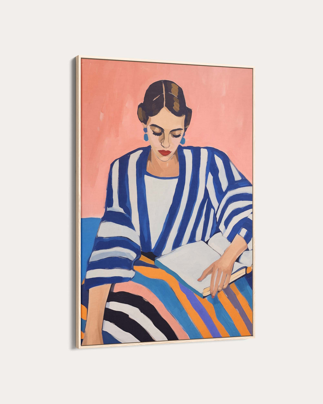 The Next Chapter Art Print